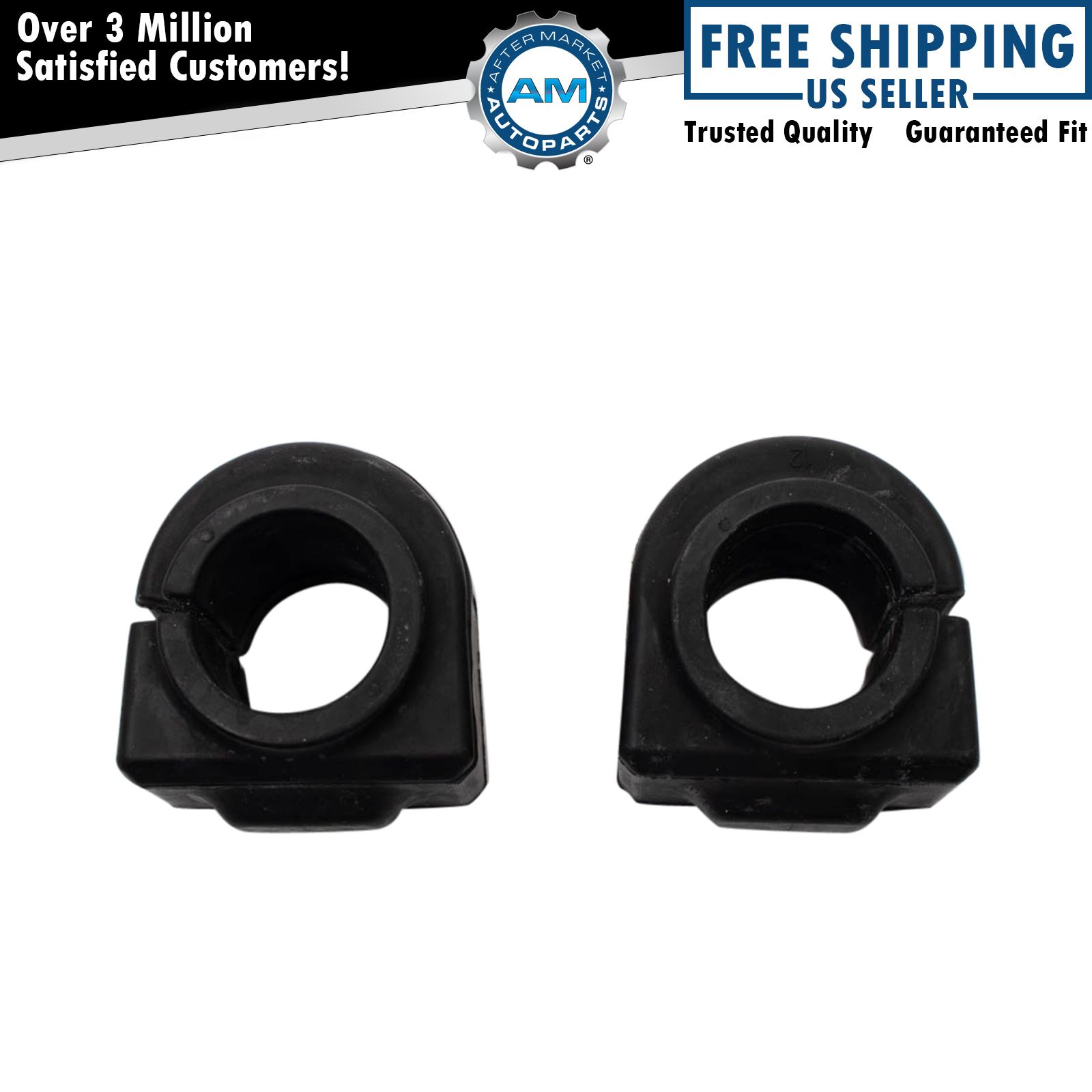 Front Sway Bar Bushing Fits Buick Enclave Chevrolet Traverse GMC Acadia Outlook