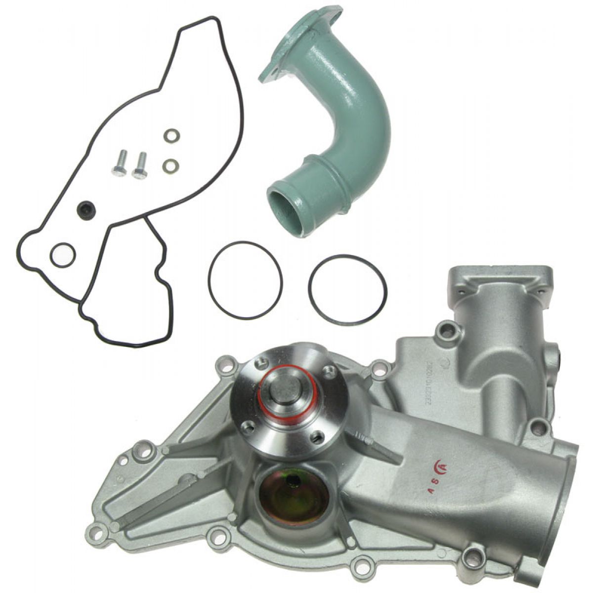 van water pump