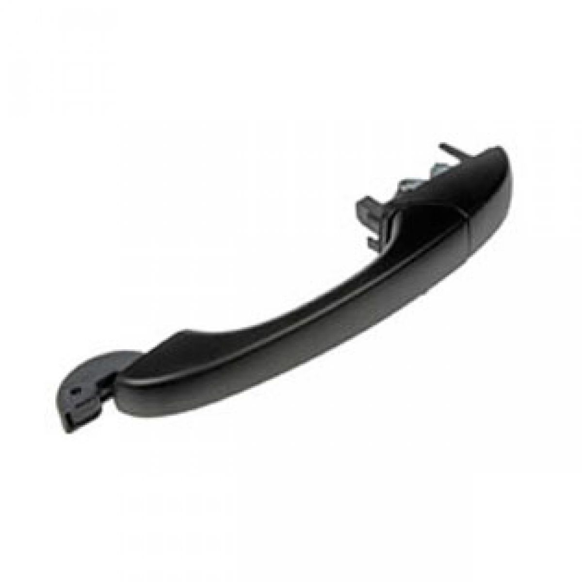 for Dodge Chrysler Outside Outer Exterior Sliding Door Handle Driver Left Black