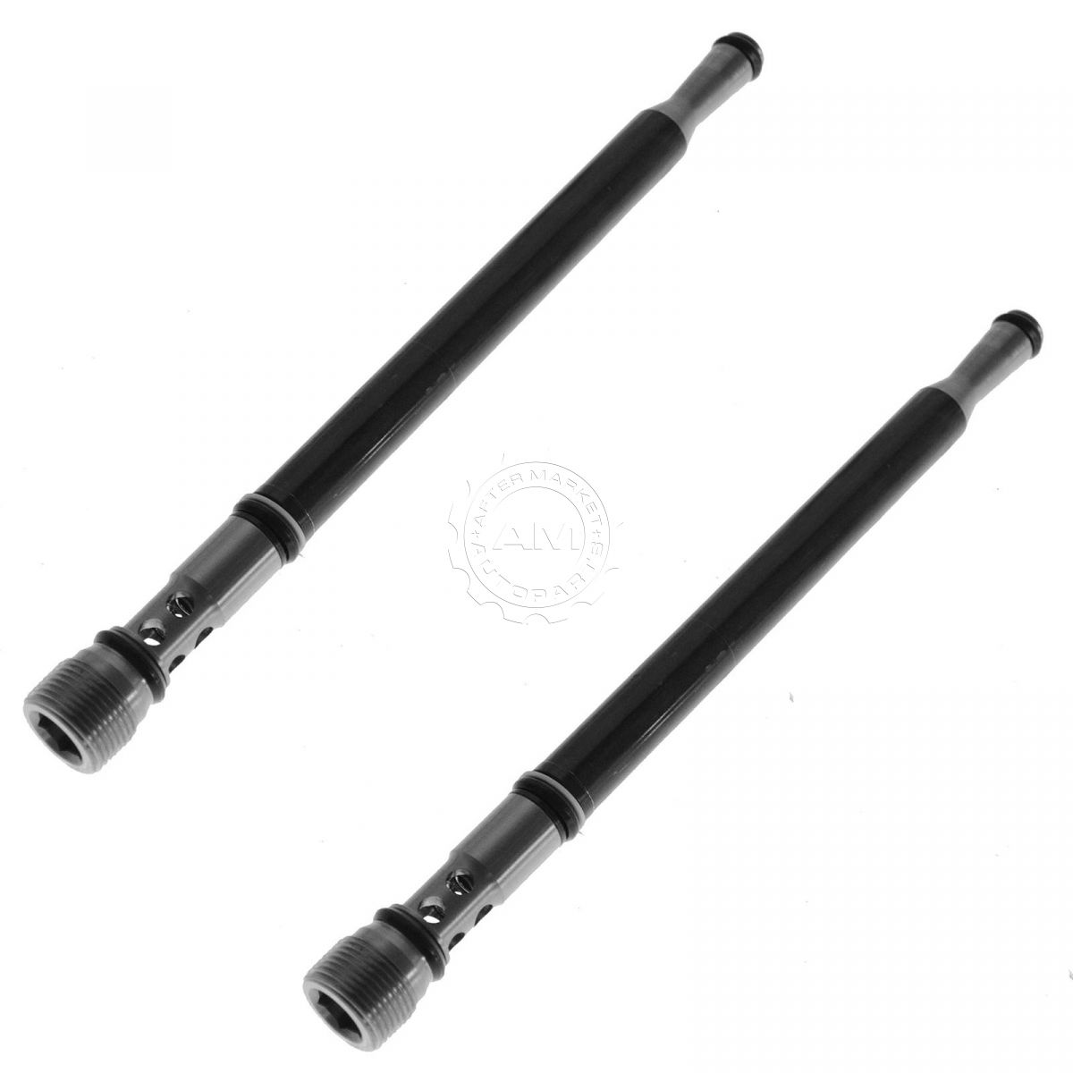 FORD Oil Rail Dummy Plug Diesel High Pressure Pair Set for 04-10 Ford V8 6.0L