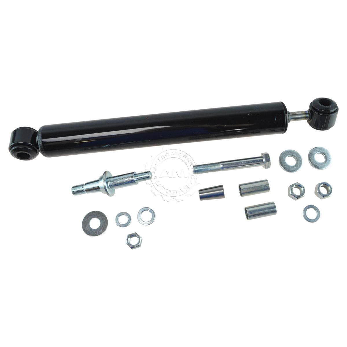 BD Diesel 1032003 Steering Box Stabilizer Bar Fits 03-18 Dodge Ram 2500//3500 4WD