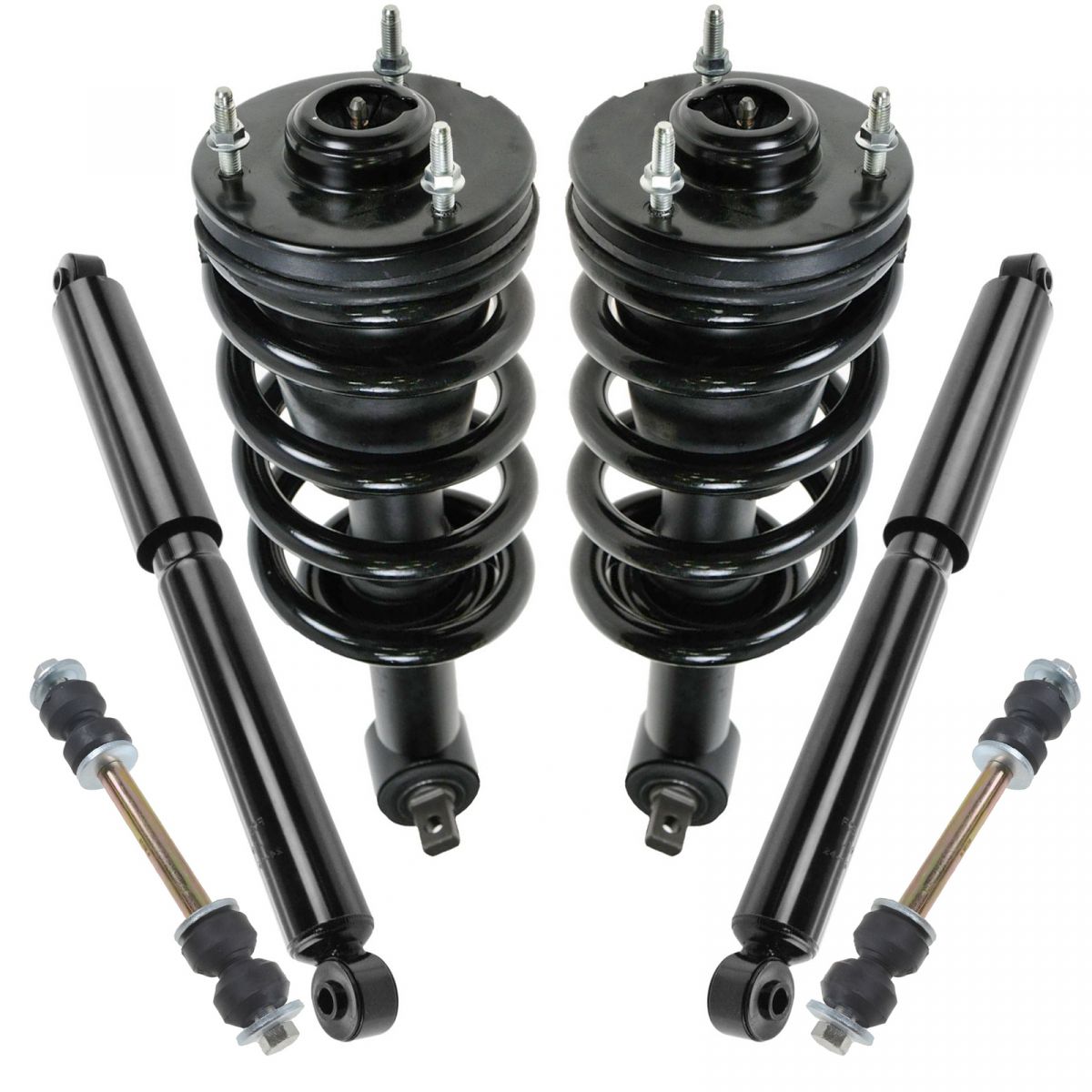 2015 silverado 1500 shocks