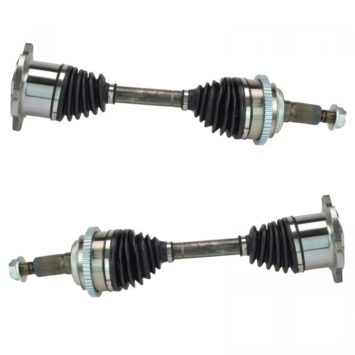 Front CV Axle Shaft Pair Set for Chevy Blazer GMC Suburban Cadillac