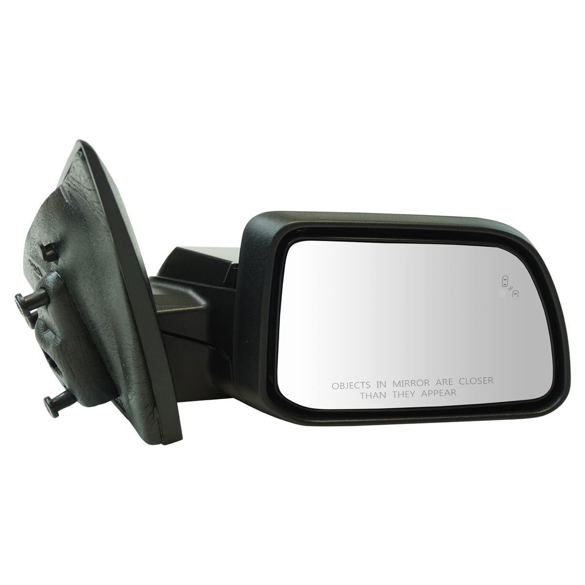 Exterior Power Heated Puddle Light w/ Blind Spot Mirror RH Side for Ford SUV eBay