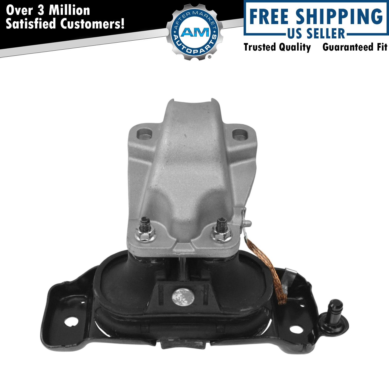 Engine Motor Mount Front Passenger RH for Grand Caravan Town Country Routan 4.0