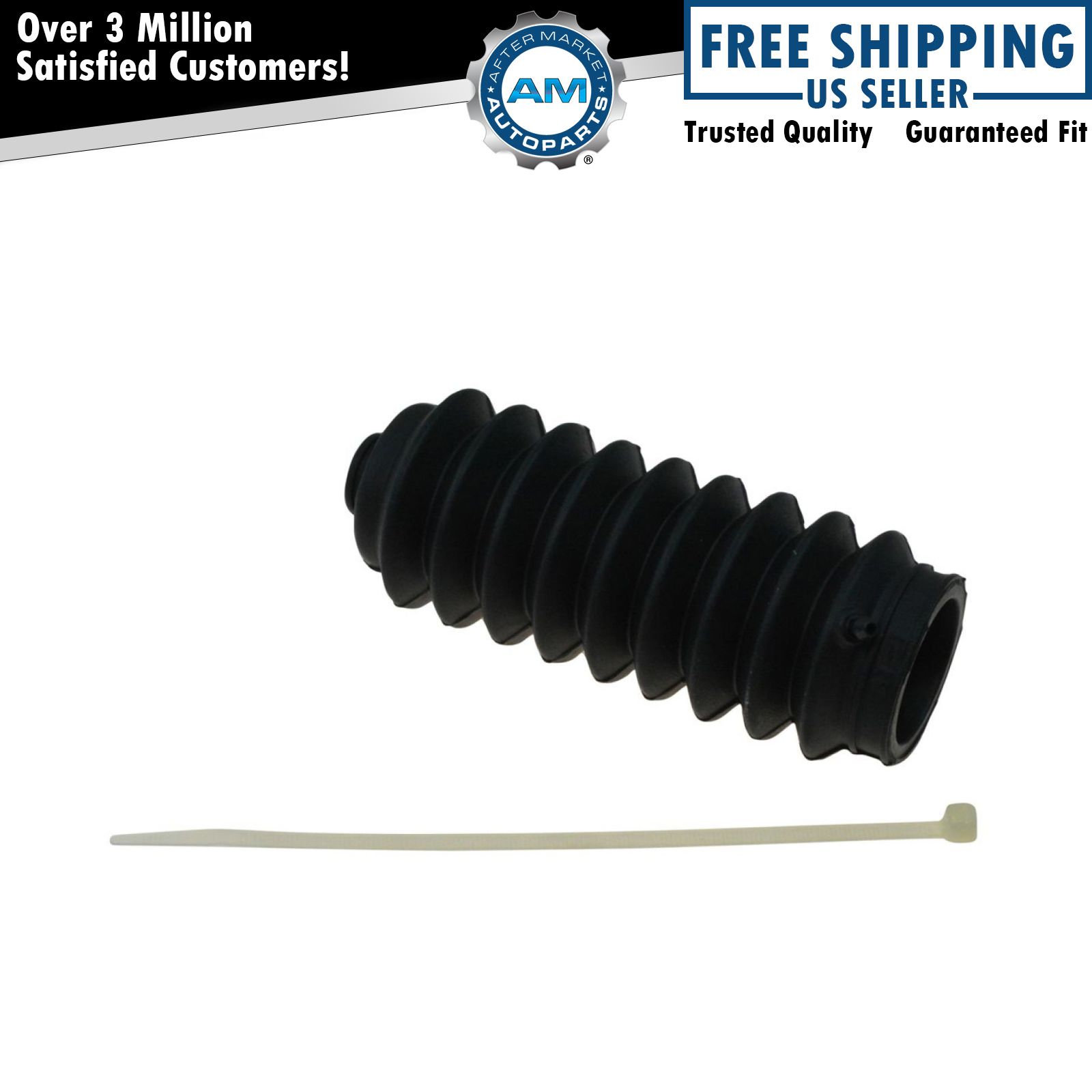 XCNSHIDY Steering Gear Rack & Pinion Bellow Boot Left Right Pair Set Of 2 For Acura - Foto 8