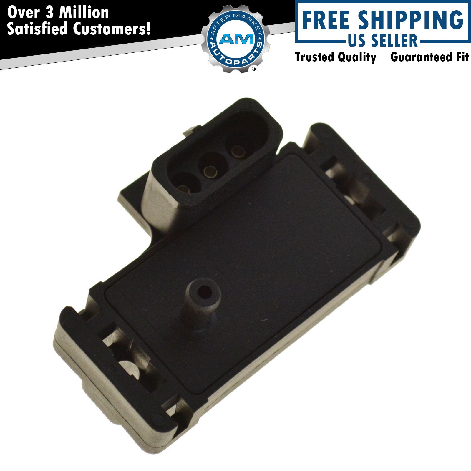 MAP Sensor for Chevy GMC Chrysler Dodge Jeep Isuzu Pontiac Saturn