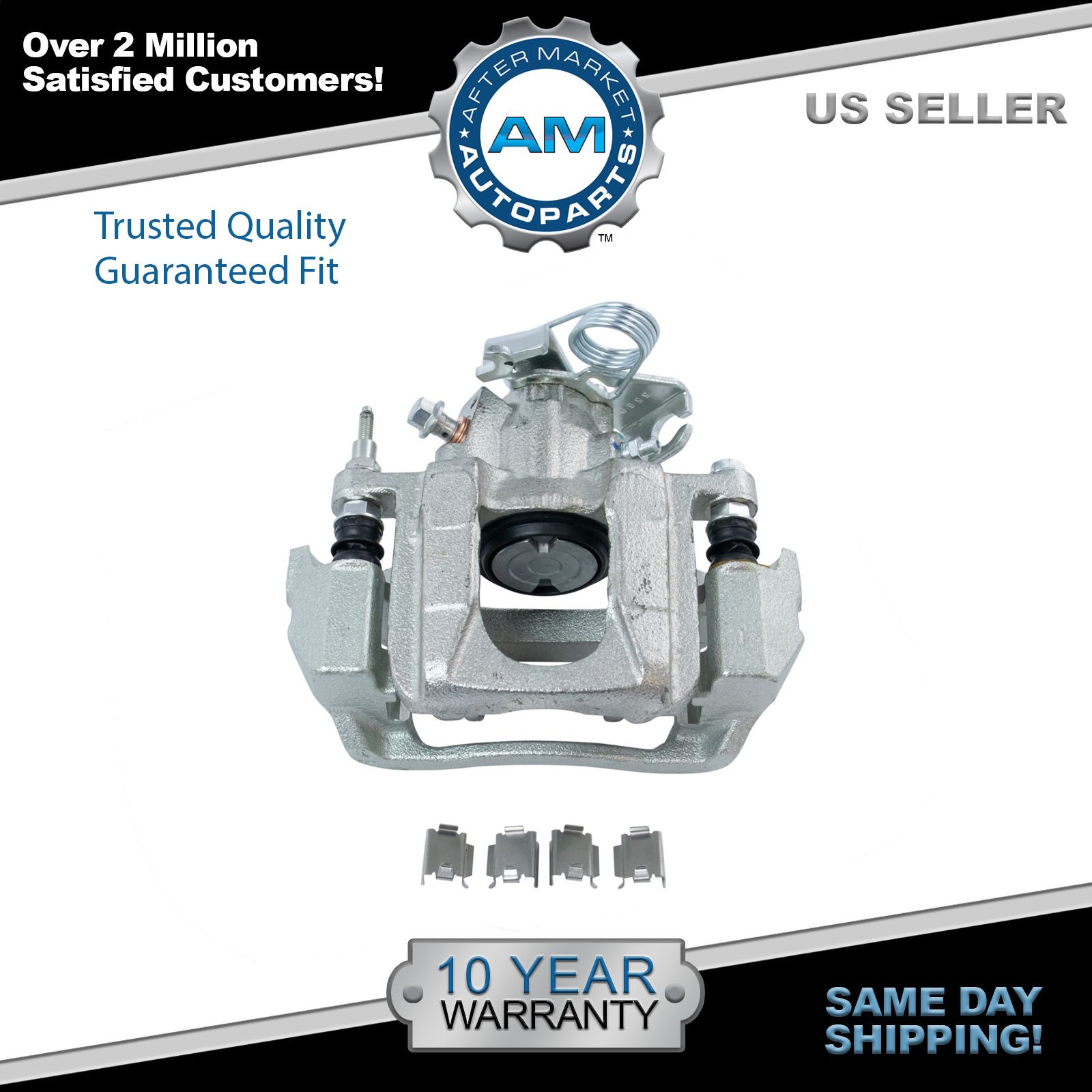 NEW Right Rear Disc Brake Caliper for Ford Edge Lincoln MKX eBay