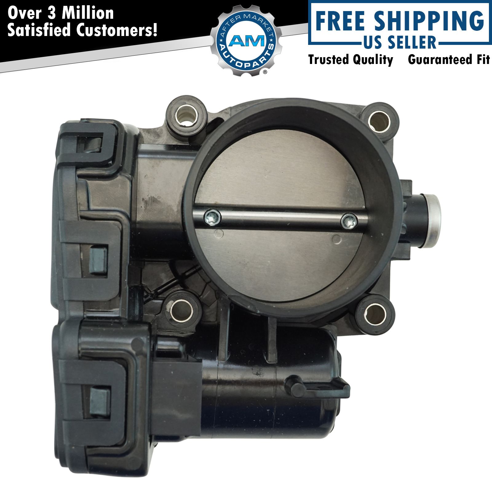 Electronic Throttle Body Assembly w Actuator for Ram Grand Cherokee Liberty 3.7L