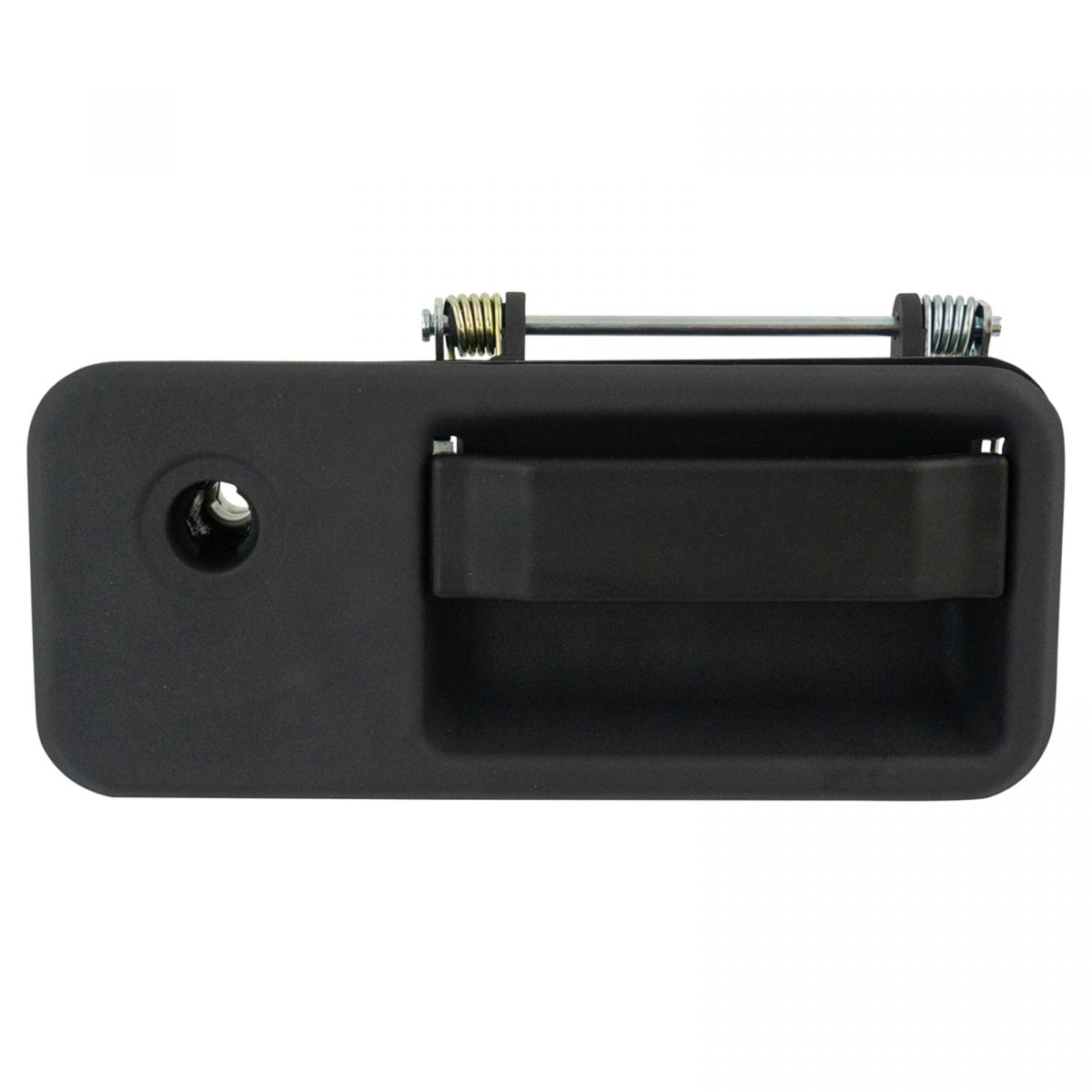 Front Outside Exterior Door Handle Black LH Left Driver Side for Volvo ...