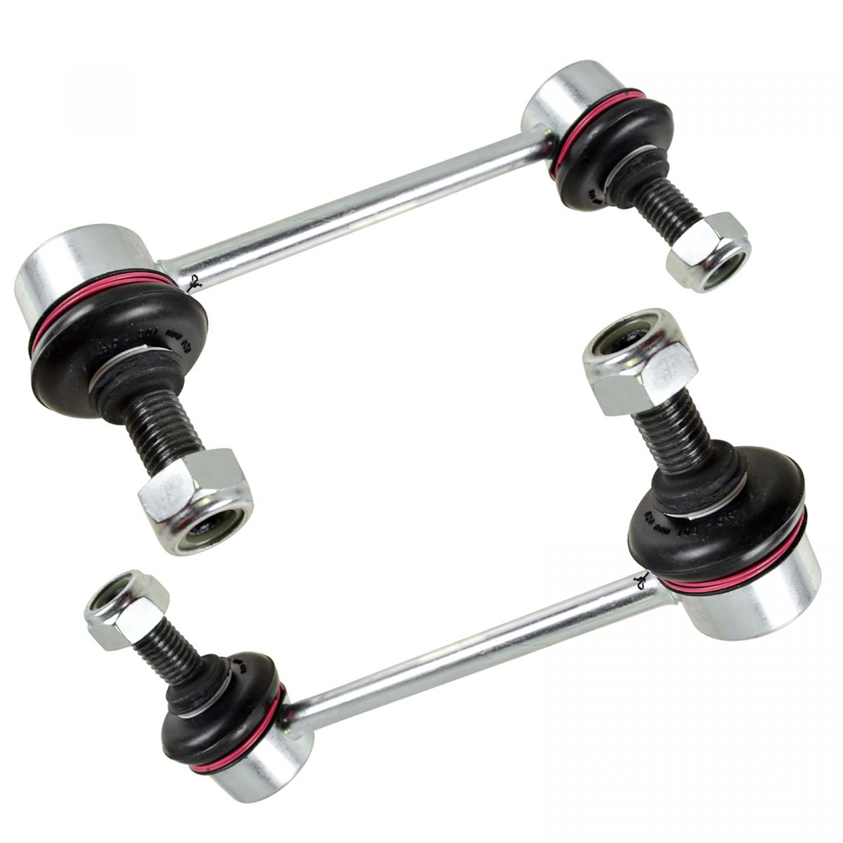 Sway Bar End Link Kit Set of 4 for Volvo S60 S80 V70 XC70 XC90 eBay