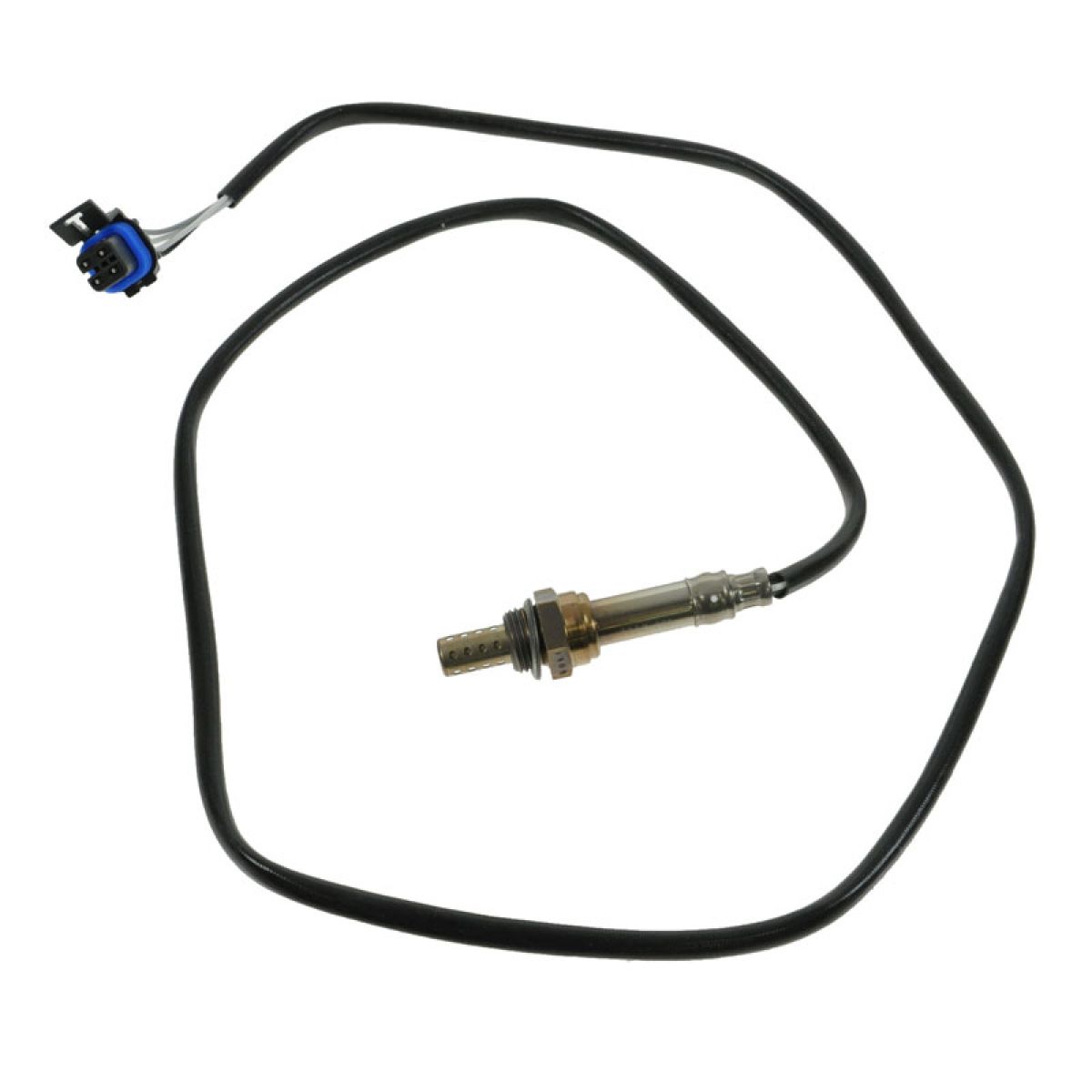 O2 02 Oxygen Sensor Downstream for Chevy Corvette Cavalier Oldsmobile ...