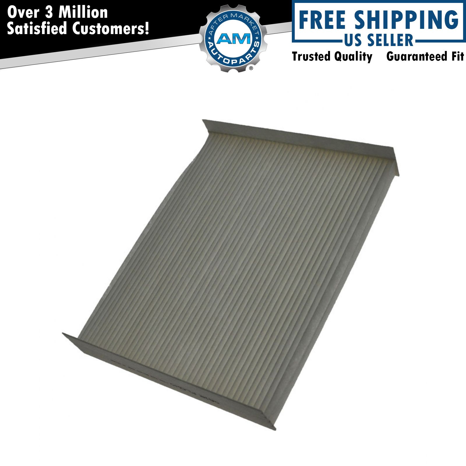 Paper Cabin Air Filter for 10-12 Ford Fusion Lincoln MKZ Mercury Milan Hybrid | eBay 2010 Ford Fusion Cabin Air Filter Part Number