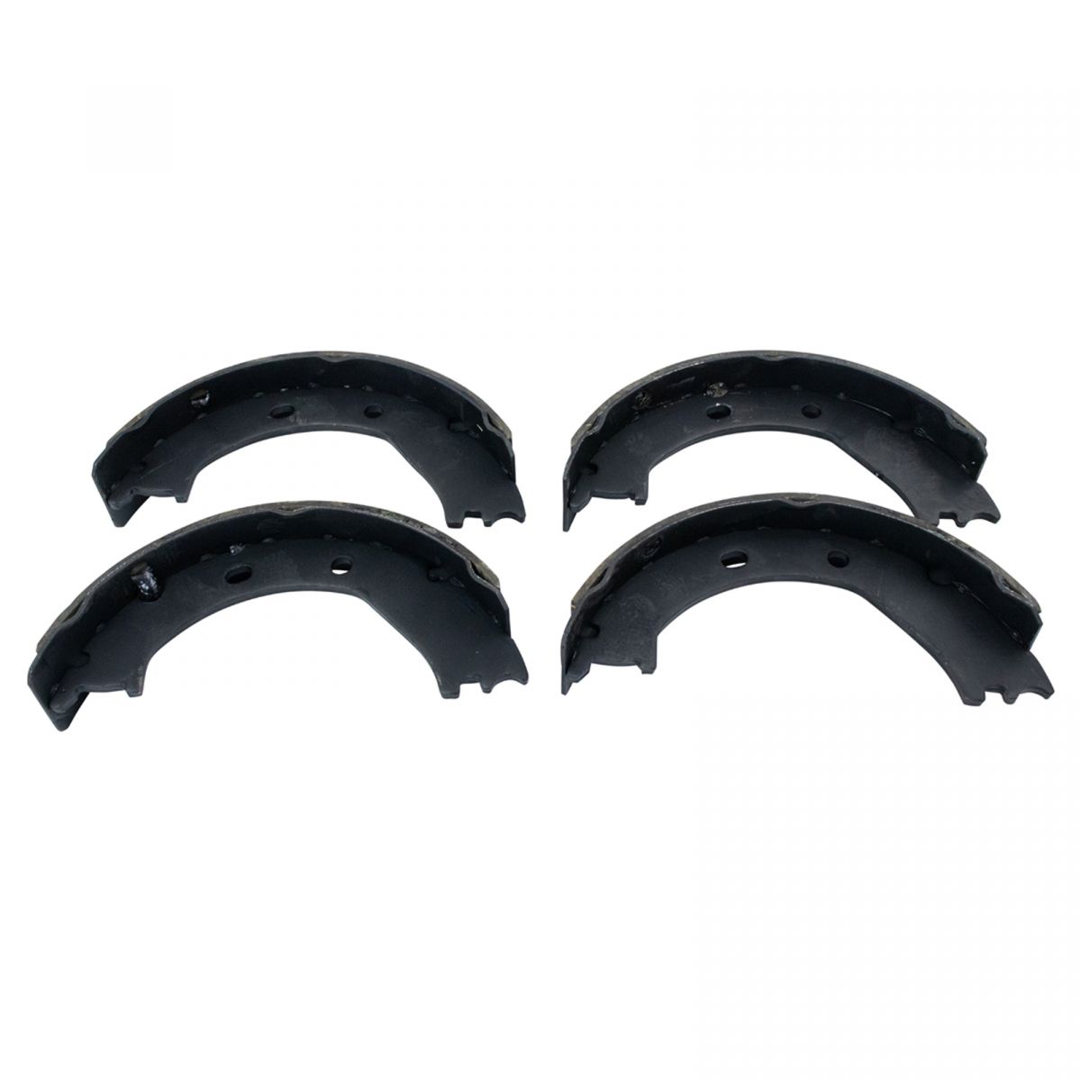 Rear Emergency Parking E Brake Shoe Kit for Durango Ram Pickup