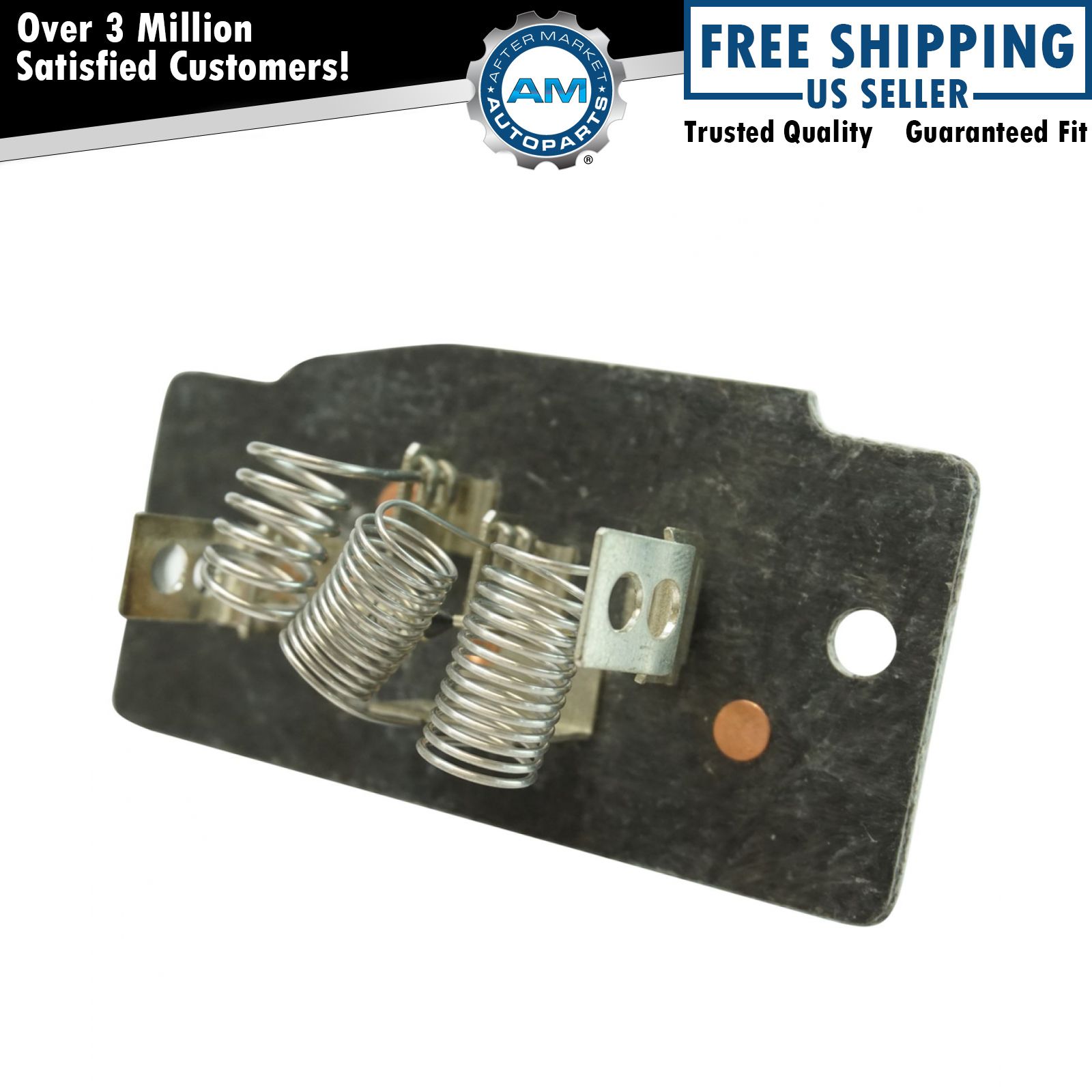 Heater Blower Motor Resistor for Ford LTD Mercury Lincoln