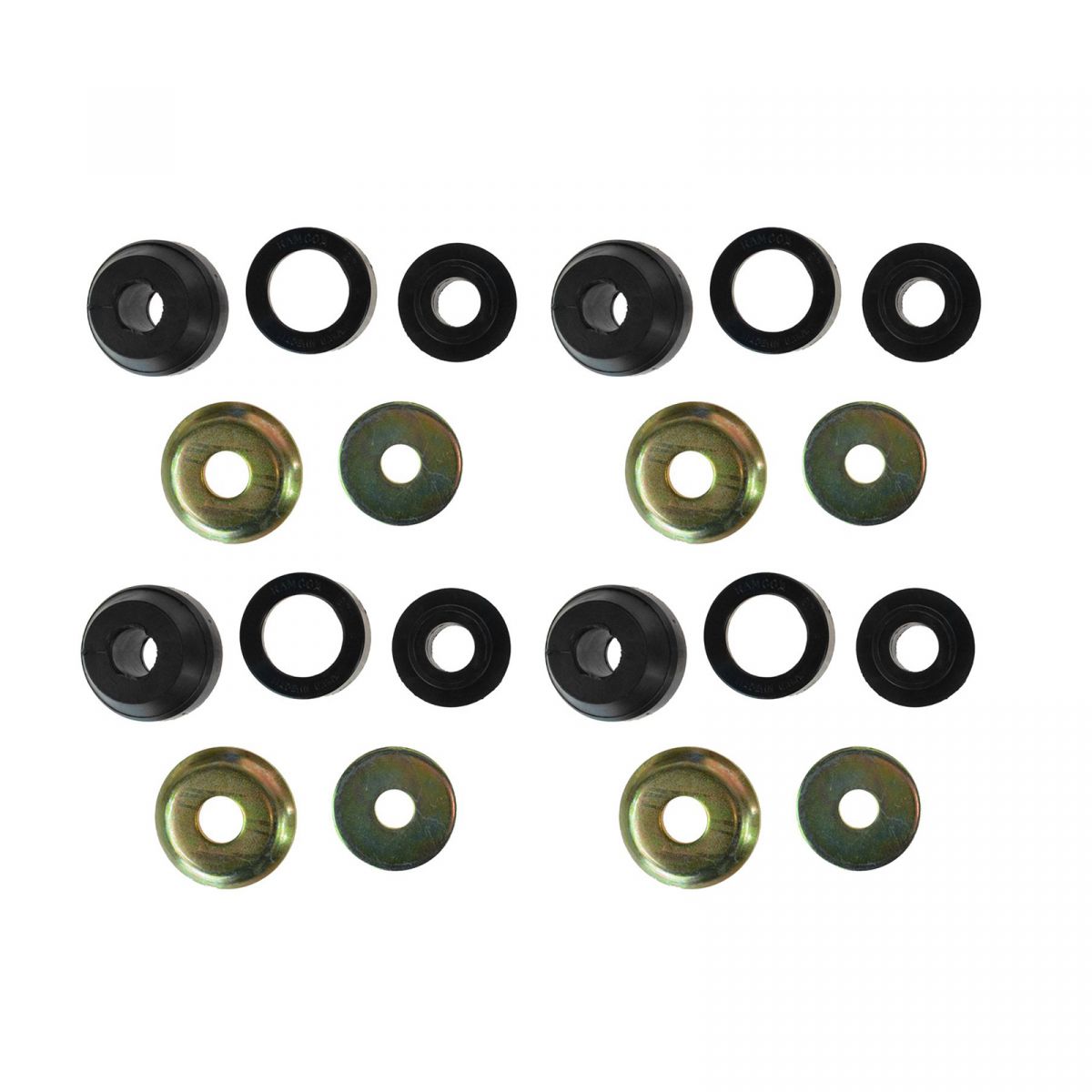 Radius Arm Bushing Kit for Ford Bronco F 150 250 350 Ranger B2300 B4000