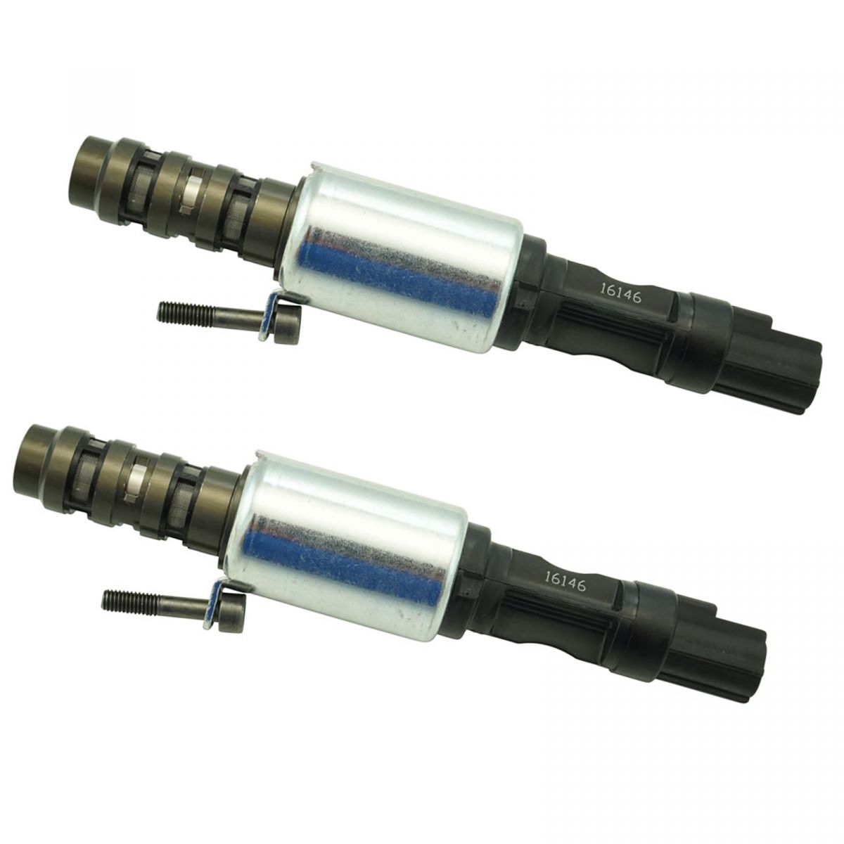 SMP Engine VCT Variable Camshaft Timing Control Solenoid Pair for Ford