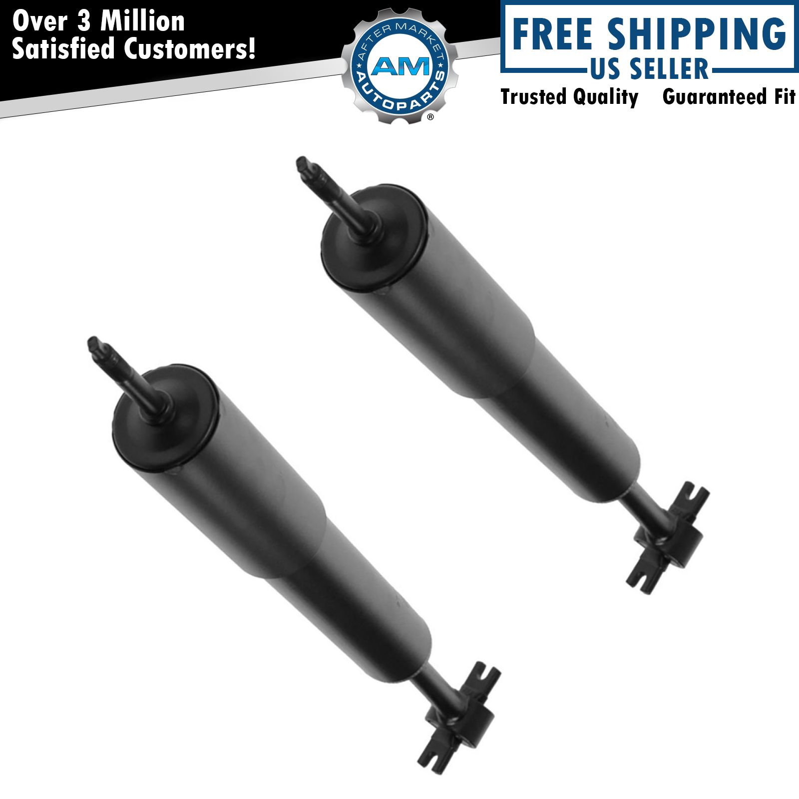 Front Strut Shock Absorber Pair Set of 2 NEW for Ford Mazda Mercury Pickup SUV