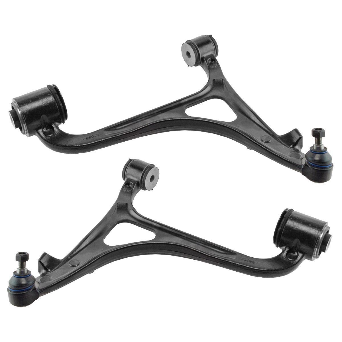 Lower Control Arm & Ball Joint Front LH RH Pair for Mercedes C Class