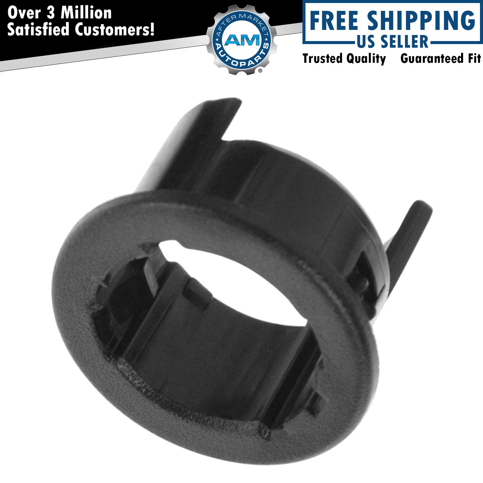 OEM 4793555AB Dash Board Auxiliary Outlet Mounting Ring for Dodge Chrysler Jeep
