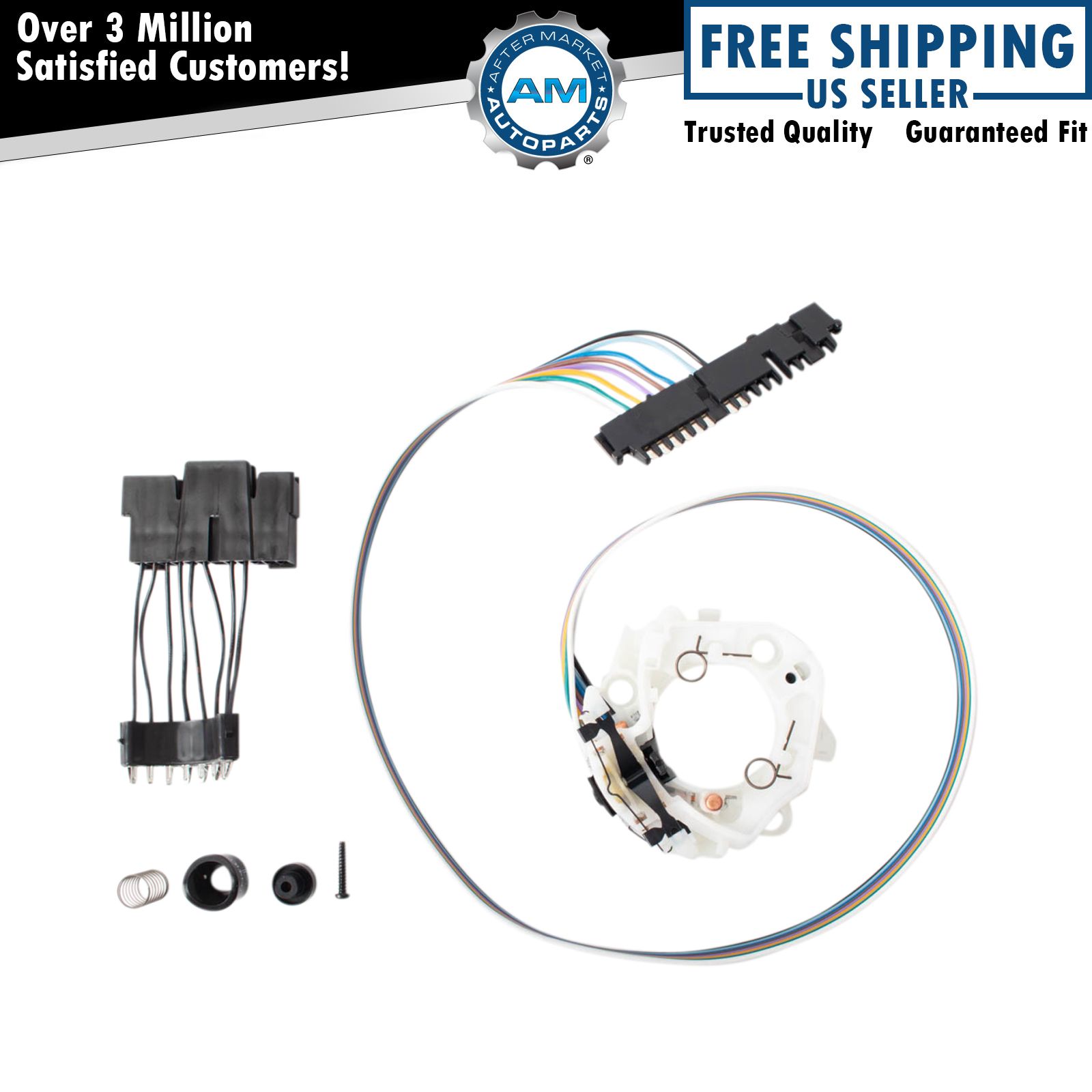 Chevy Turn Signal Switch Replace