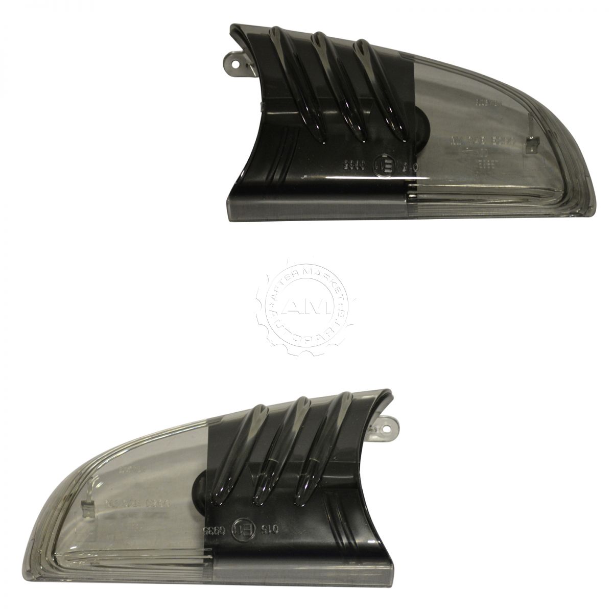 OEM Mirror Turn Signal Light Lens Kit Pair Set of 2 for Trailblazer Envoy New eBay