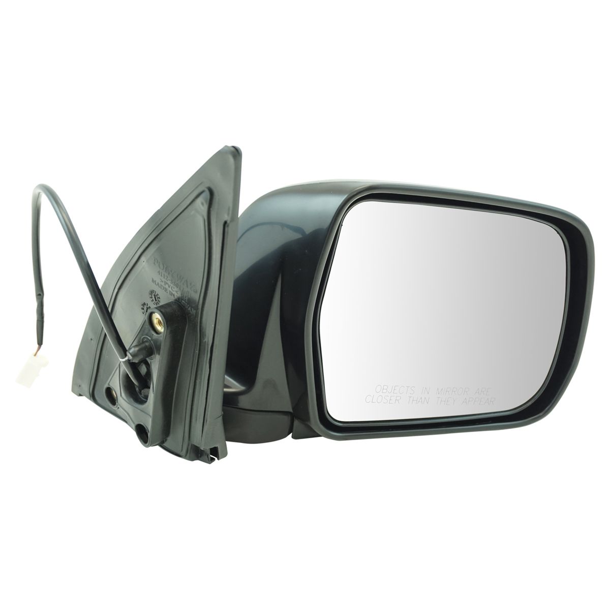 Power Side View Door Mirror RH Right Passenger Side for 0107 Toyota