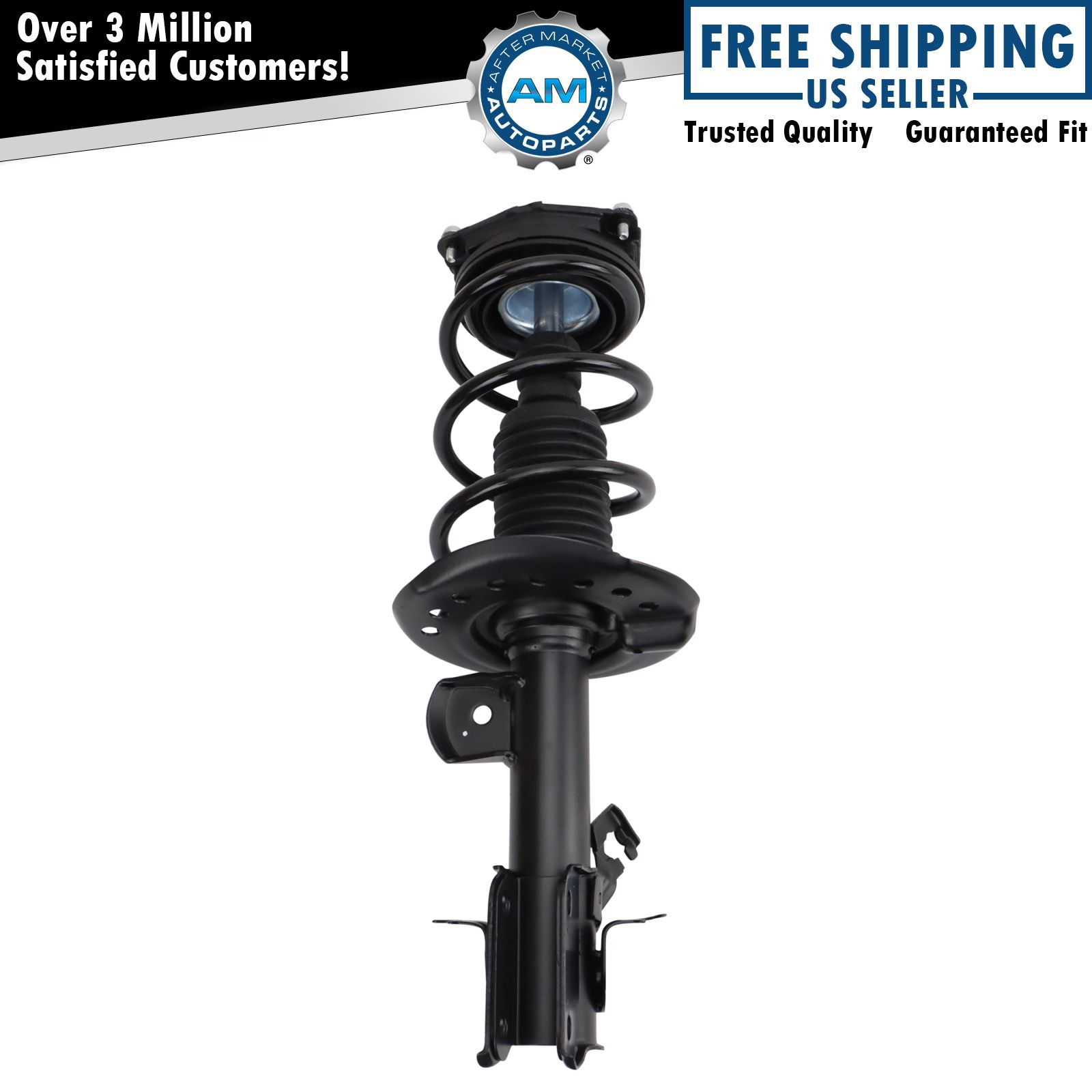 <b>Strut & Spring Assembly</b>