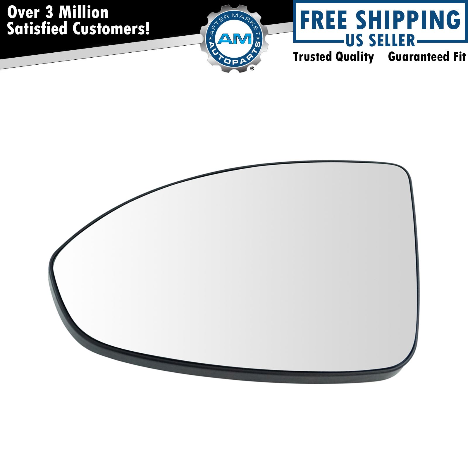 2014 chevy cruze passenger side mirror glass