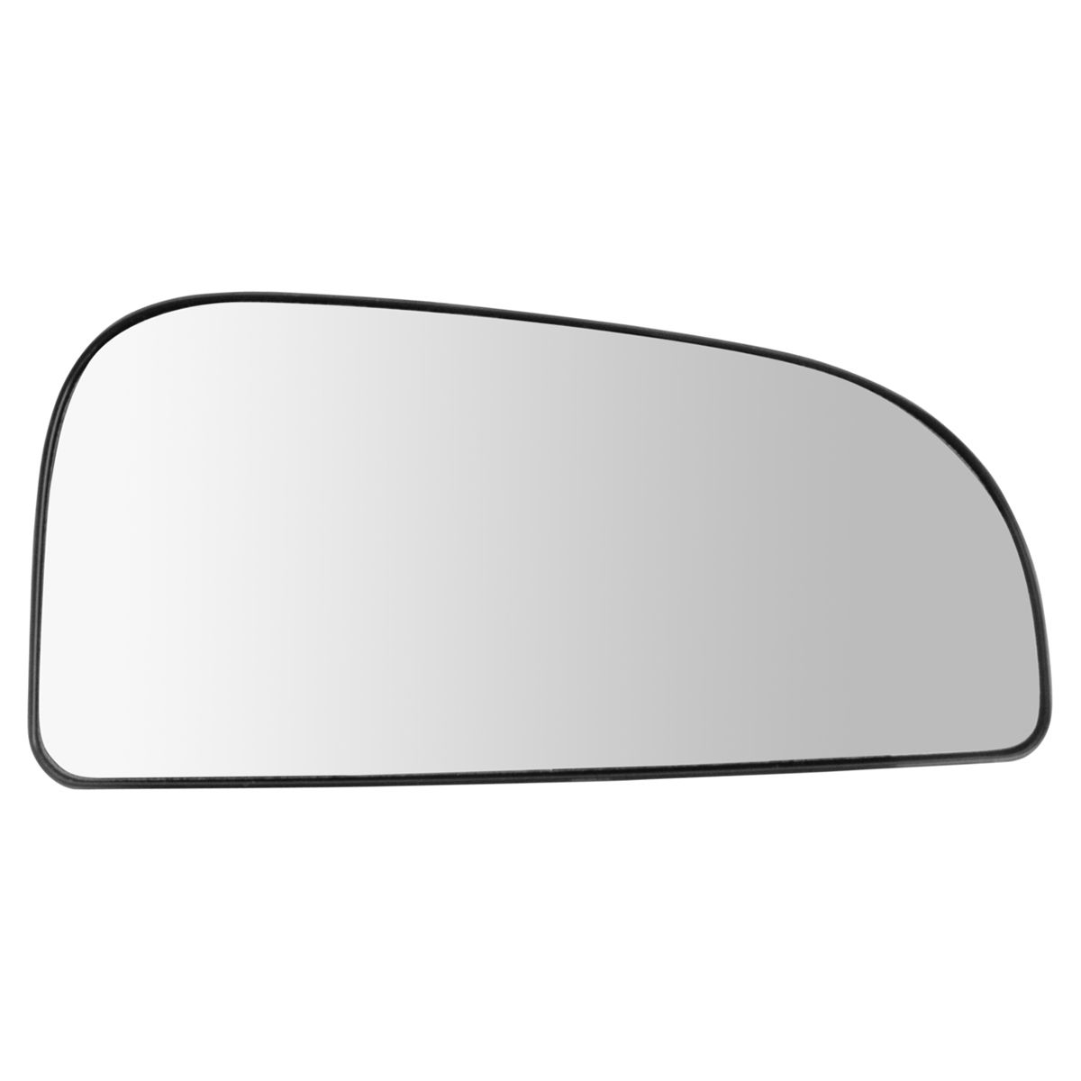 OEM Mirror Glass Convex Power Outer Driver Side LH for Dodge Ram Tow Package New