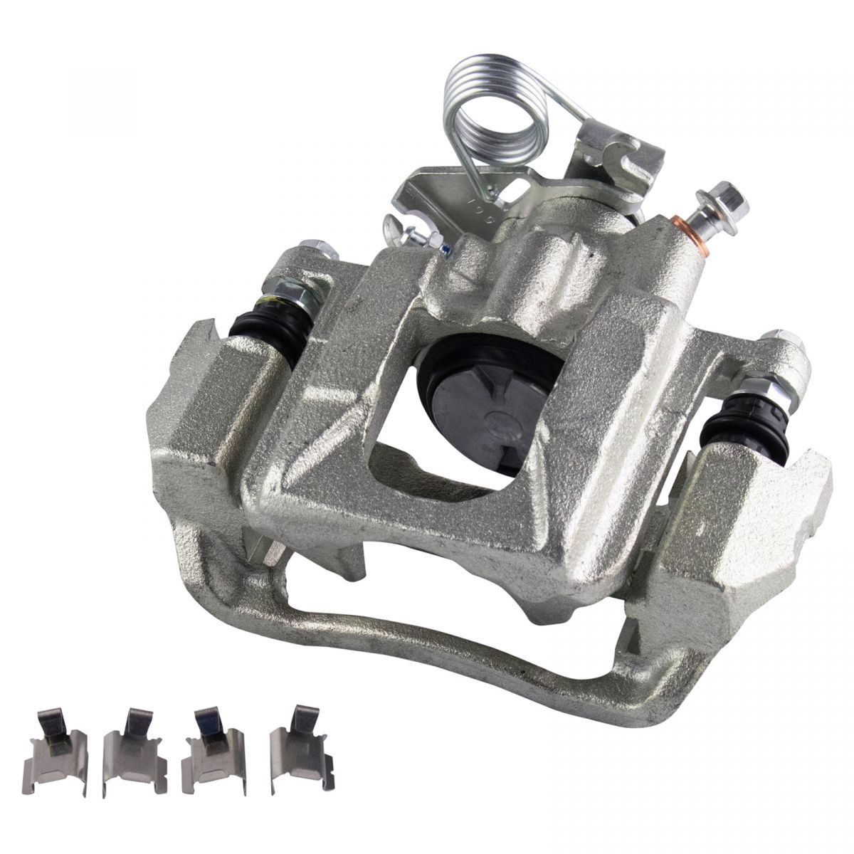 NEW Left Rear Disc Brake Caliper for Ford Explorer Flex Taurus eBay