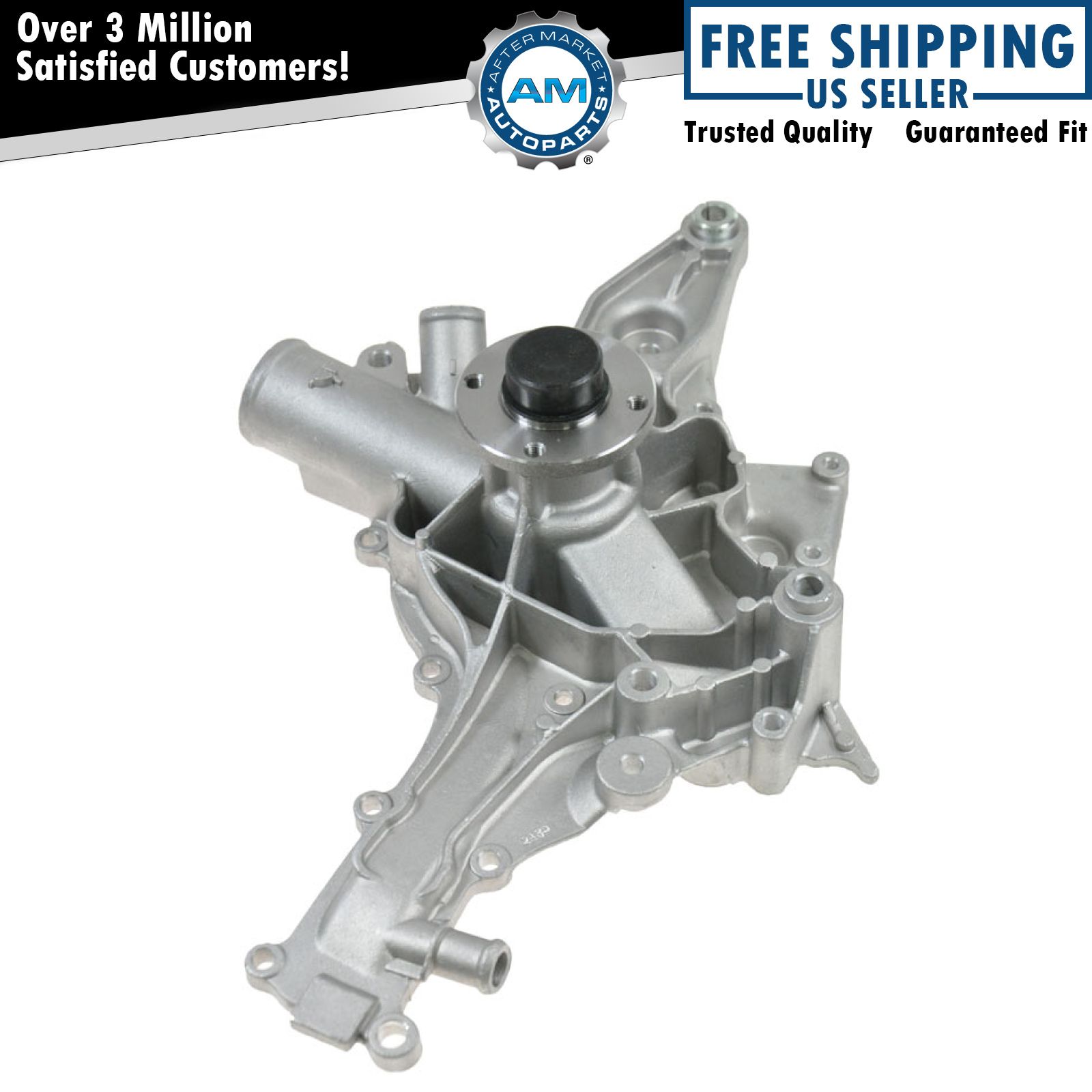 Water Pump NEW for Mercedes Benz C/CL/CLK/E/G/ML/R/S/SL Class eBay