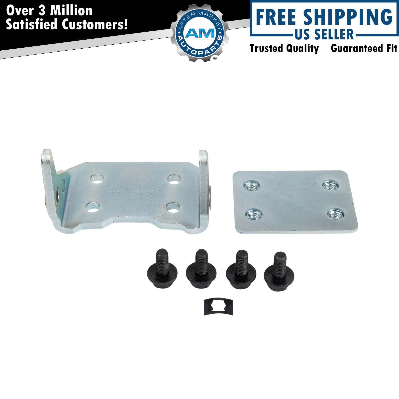 Front Upper Door Side Hinge Driver Side LH for Express Savana New