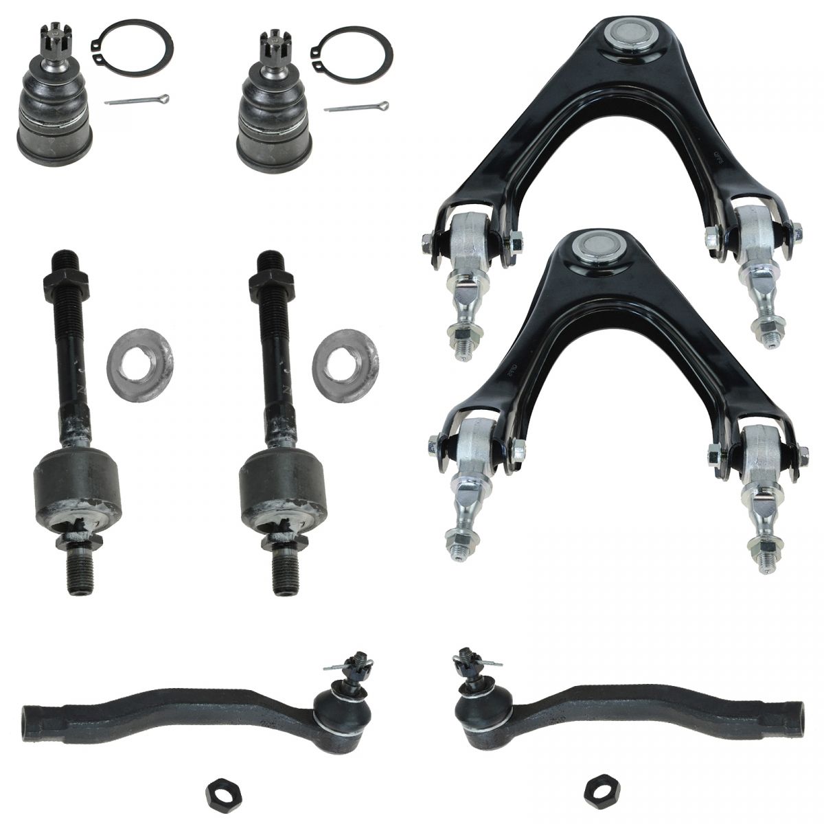 Suspension Front 8 Piece Kit Set for Acura CL Honda Accord Odyssey ...