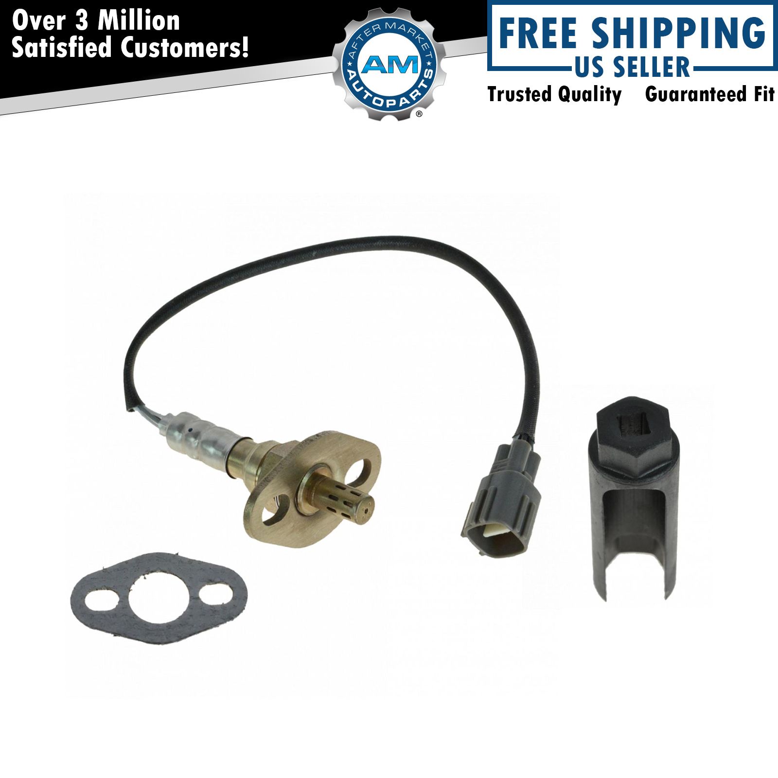 Oxygen O2 Sensor w/ Tool for Toyota T100 Tundra Pickup Truck