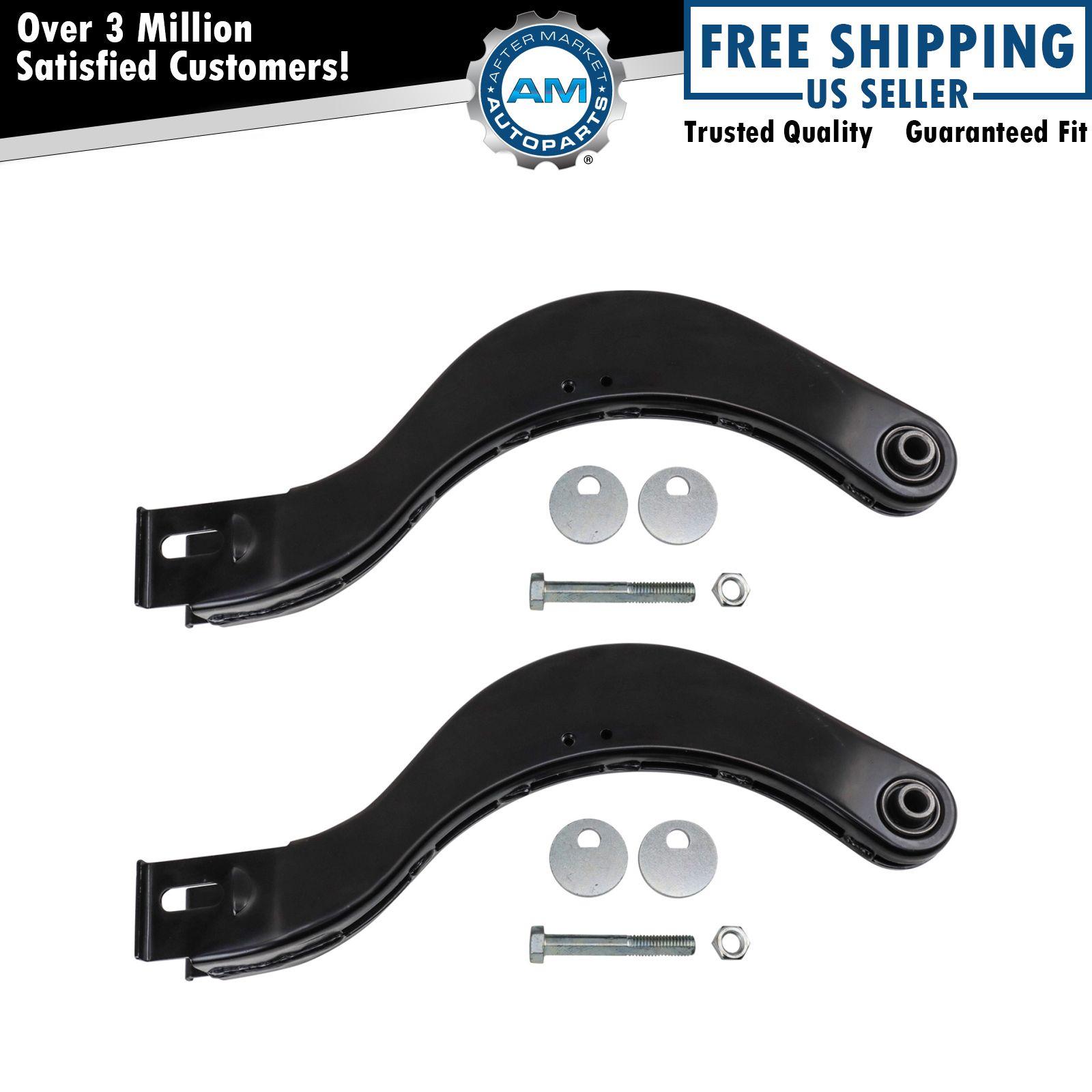 <b>2 Piece Control Arm Set</b>
