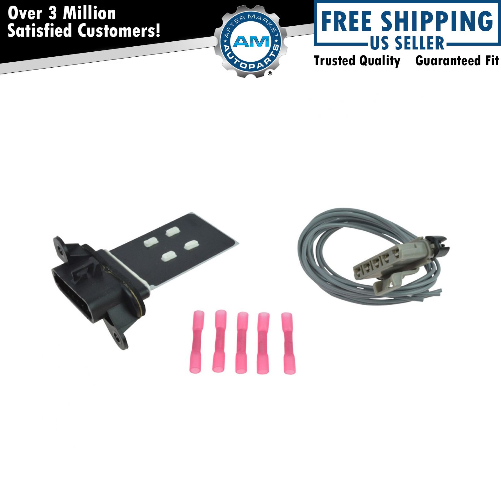 Dorman Heater Blower Motor Resistor & Harness for Malibu Pontiac Grand Am Olds | eBay | 99 Oldsmobile Alero Blower Motor Wiring | | eBay