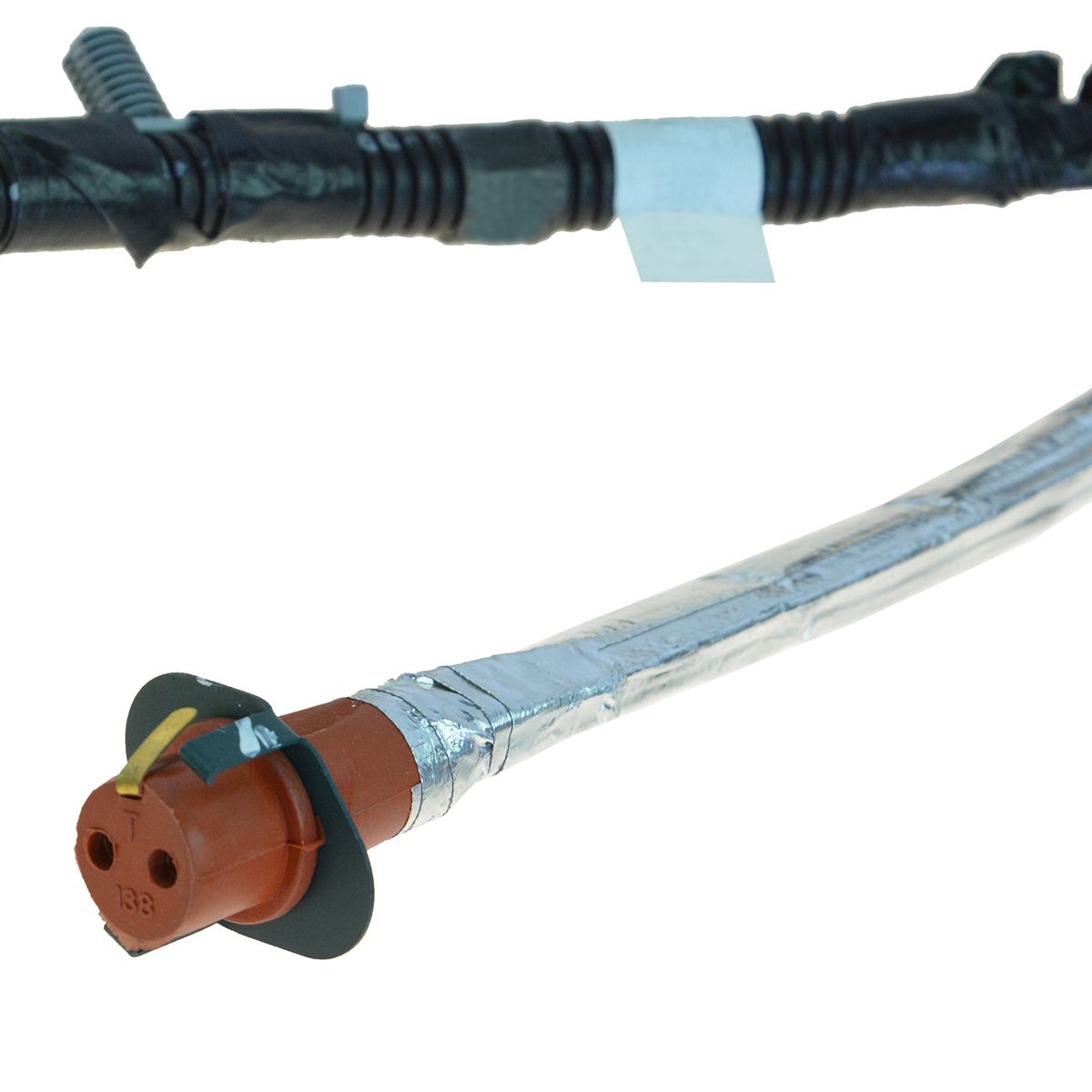 OEM Diesel Engine Block Heater Wiring for Ford F250 F350 F450 F550