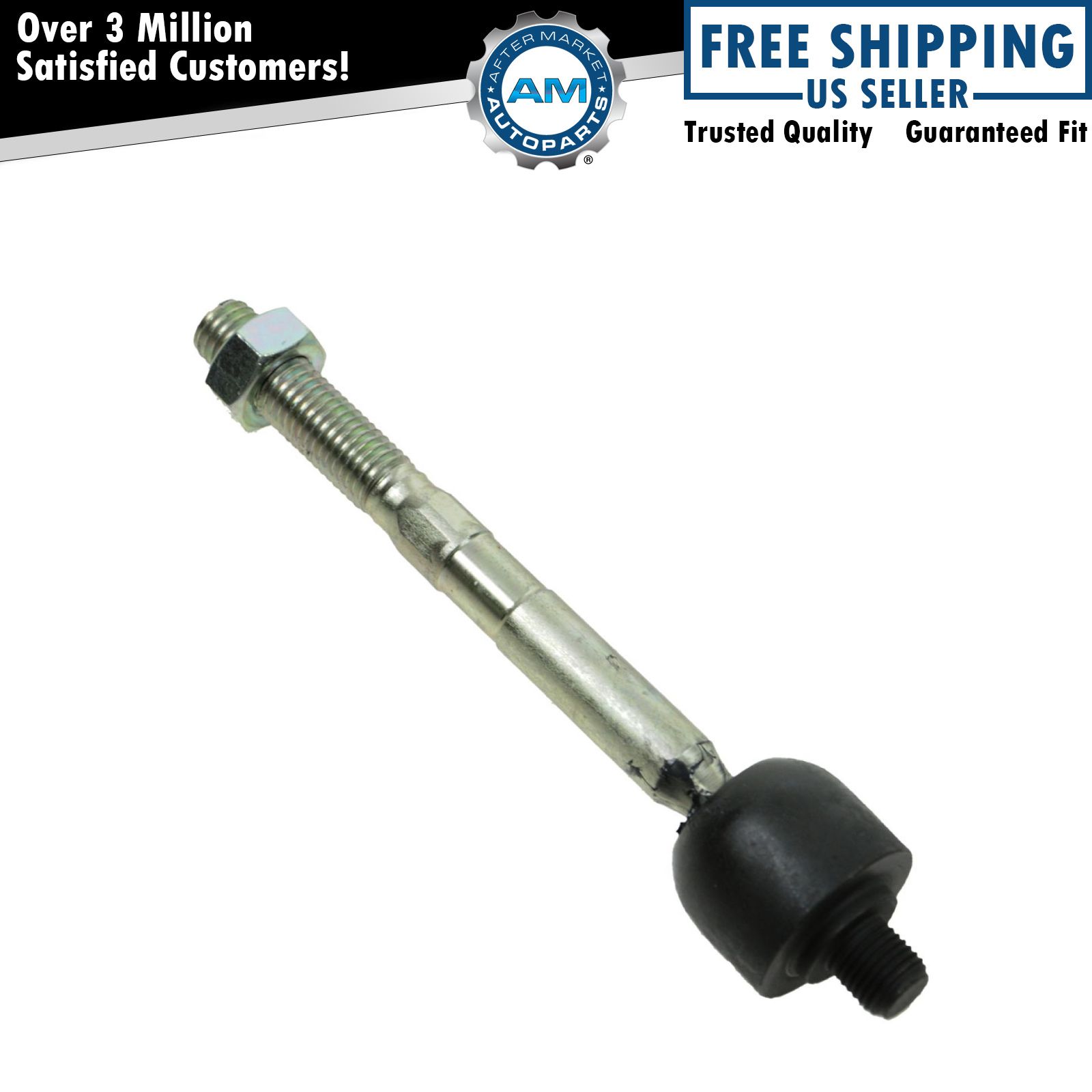 Inner Tie Rod Front Driver Side Left LH or Right RH for Volvo C70 V70 S70 850