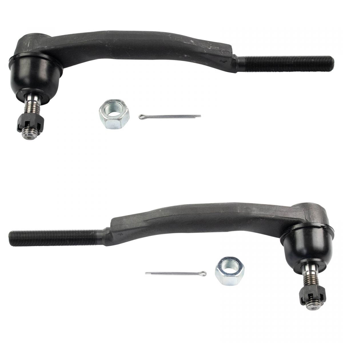 Outer Tie Rod End LH Left & RH Right for Trailblazer Envoy Ascender ...