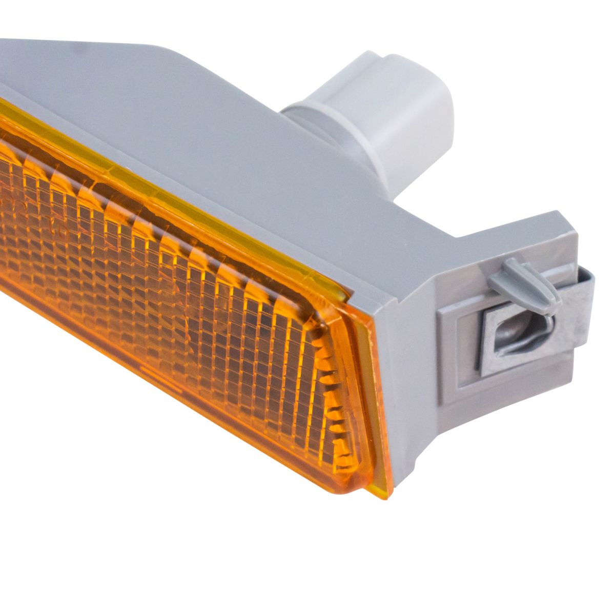 Front Side Marker Light Bumper Lamp Left Right Pair for 1012 Ford