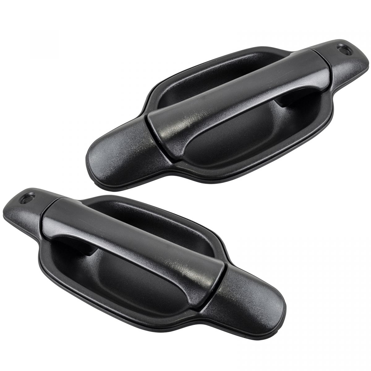Front Outer Outside Exterior Door Handles Left /& Right Pair Set for Colorado