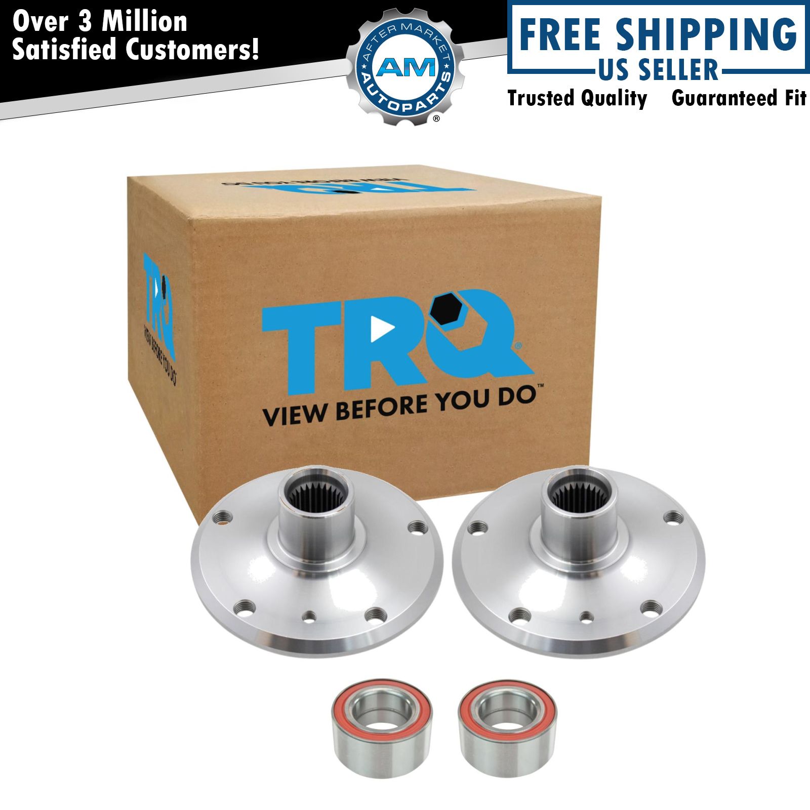 Rear Wheel Bearing & Hub For BMW E36 E46 3 Series iS iC Ci I Left and Right eBay
