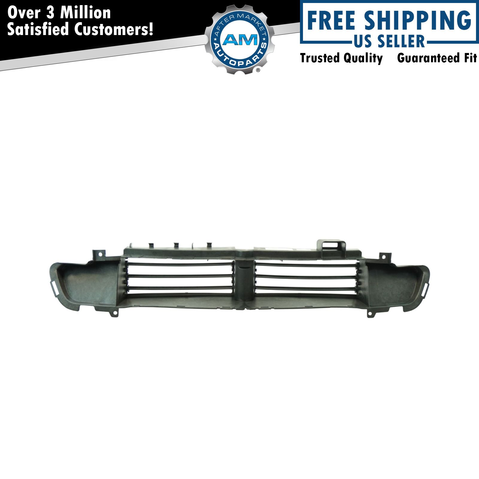 Front Active Grille Shutter Assembly w/ Motor Assembly for Jeep