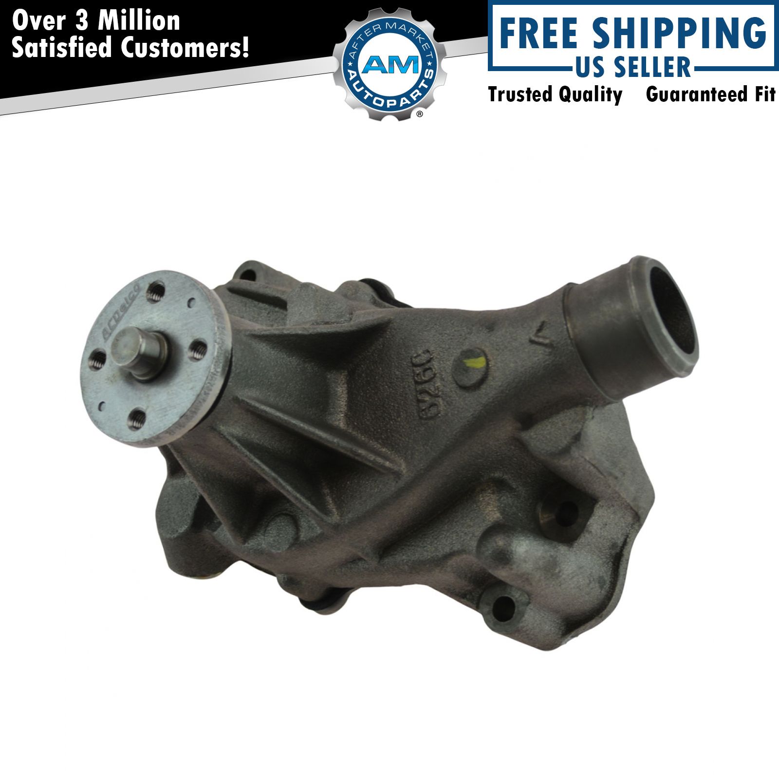 AC Delco Professional Series 252-719 Engine Water Pump for Cadillac Chevy GMC