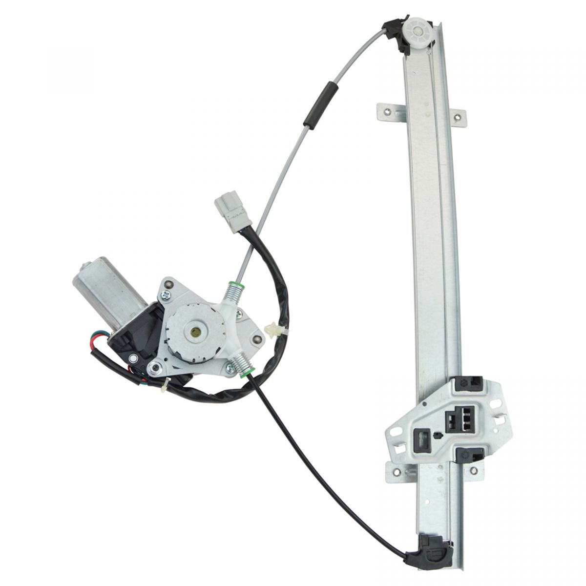 Front Power Window Regulator w/ Motor Driver Side Left LH for 0105