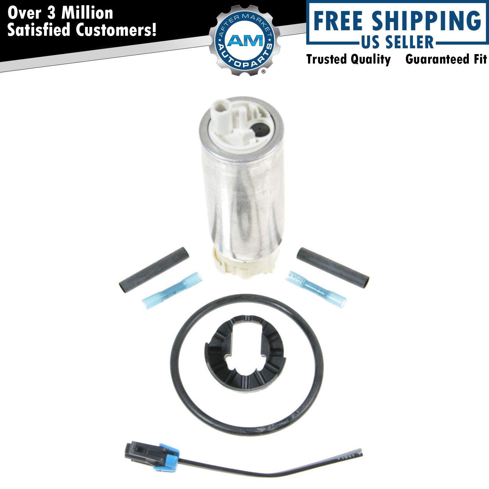 Electric Gas Fuel Pump for Pontiac Bonneville Buick Century Lesabre LSS