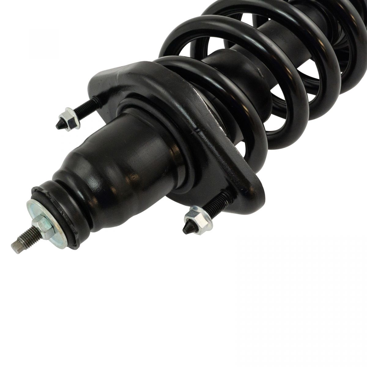 KYB Strut Plus Rear Strut & Spring Assembly Pair LH & RH Sides for