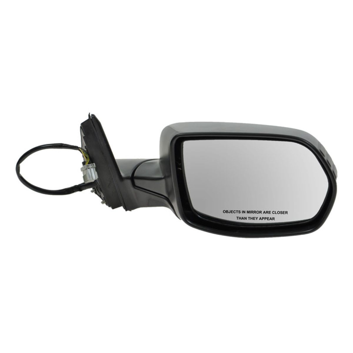 US Made Door Mirror Glass Replacement Passenger Side For Nissan Titan 09-12