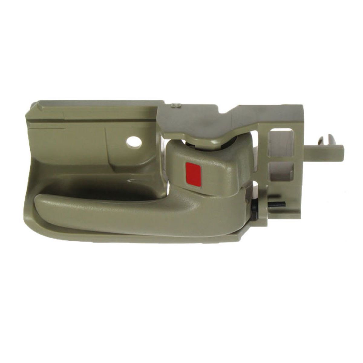 Gray Inside Inner Interior Door Handle Passenger Right RH for 03-08 Corolla